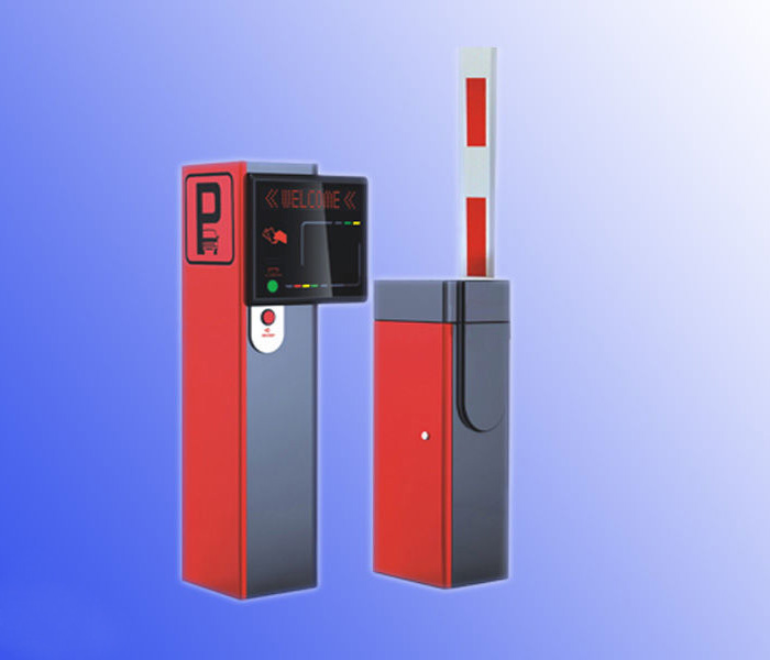 永年停車場道閘廠家圖片