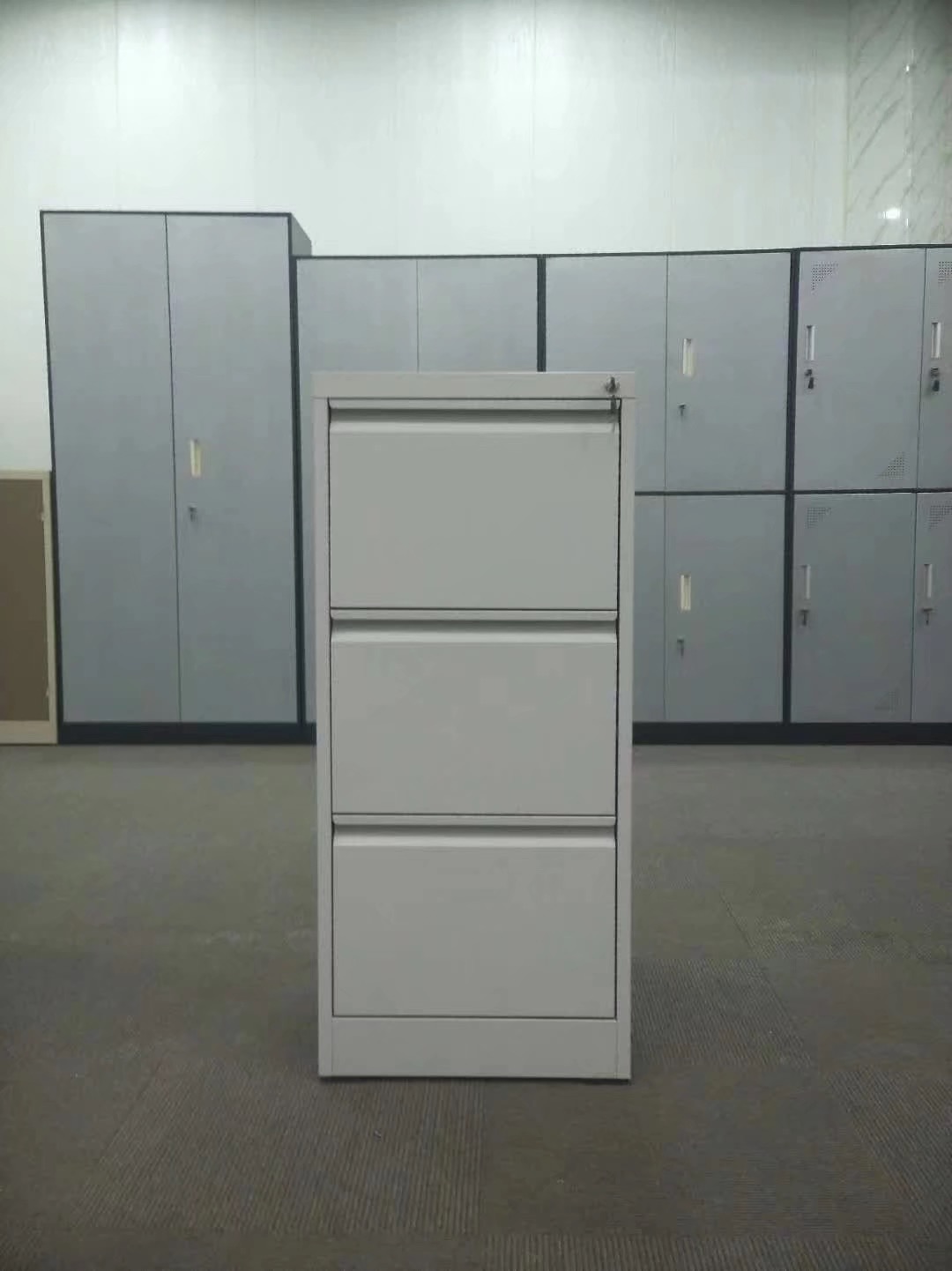 廣西南寧文件柜更衣柜辦公儲物柜圖片/廣西南寧文件柜更衣柜辦公儲物柜樣板圖 (4)