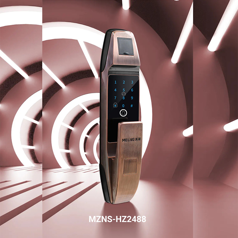 美菱智能鎖MZNS-HZ2488圖片