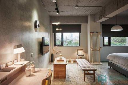 毛坯房裝修多少錢圖片