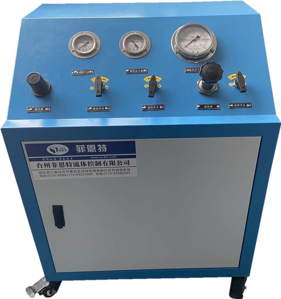 2倍空氣增壓設(shè)備，空氣增壓泵圖片