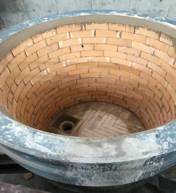 砌圓用弧形磚 鋼包內(nèi)襯用弧形磚