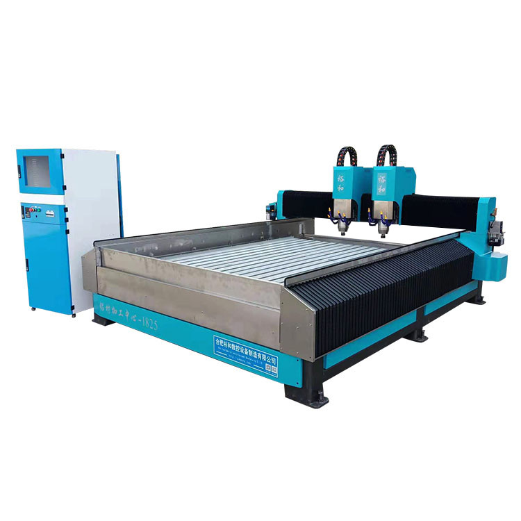 大型石材雕刻機圖片