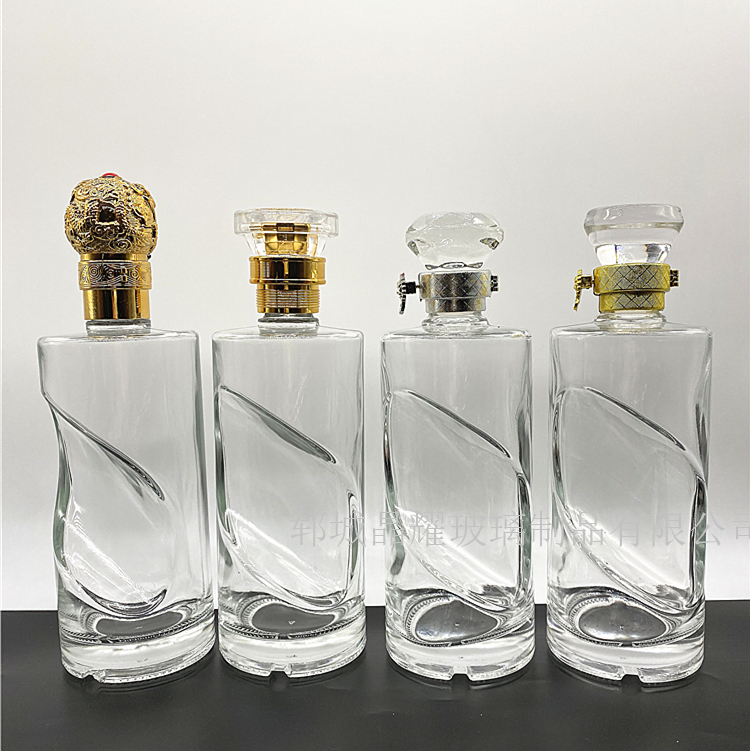 *白酒瓶廠家  鄆城白酒瓶廠家   高端白酒瓶  *白酒瓶價格 定制好看的白酒瓶廠家  高白酒瓶價格