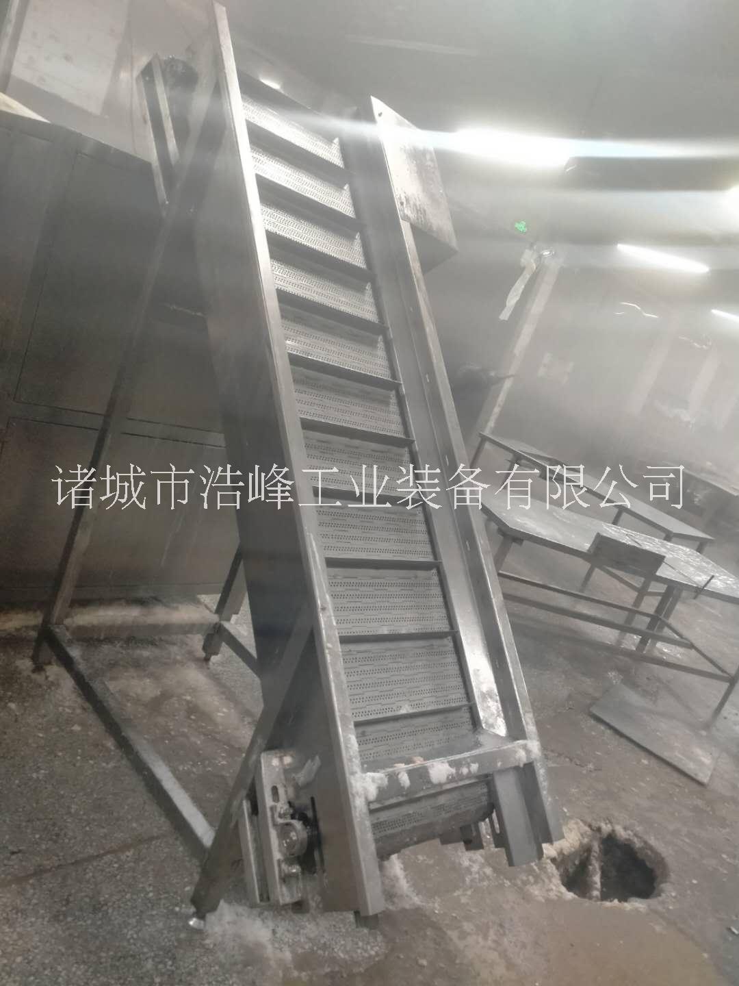 屠宰提升機(jī),禽體提升輸送機(jī)圖片/屠宰提升機(jī),禽體提升輸送機(jī)樣板圖 (2)