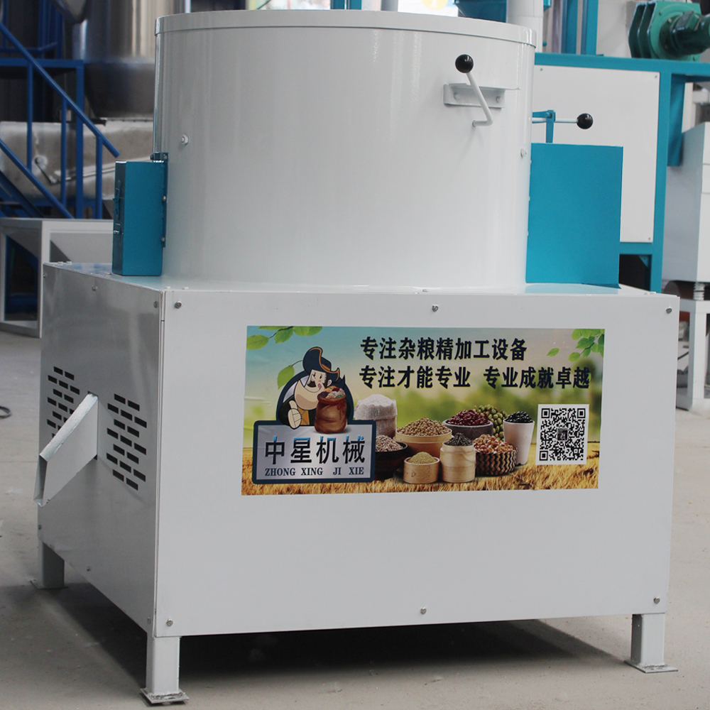 家用電燕麥脫皮機(jī)圖片