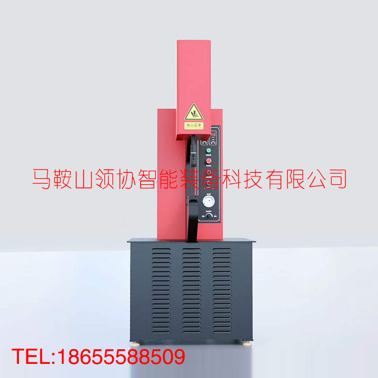 智能液壓壓鉚機哪里好圖片