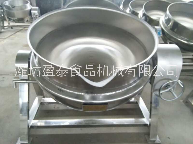 盈泰多功能夾層鍋圖片