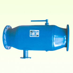 反沖洗過濾除污器 管道快速排污過濾器 臥式角通除污器廠家