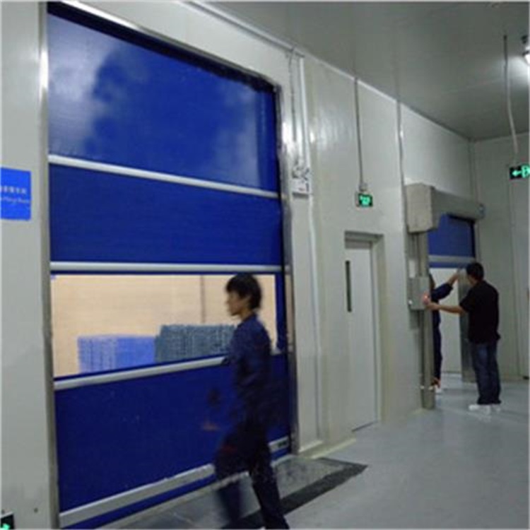 河南亞吉銷售 安裝柔性快速門圖片/河南亞吉銷售 安裝柔性快速門樣板圖 (4)