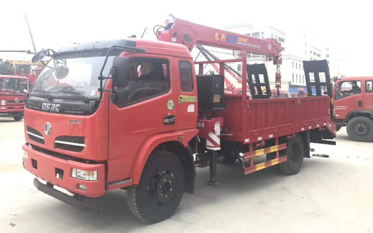 5噸隨車吊圖片/5噸隨車吊樣板圖 (3)