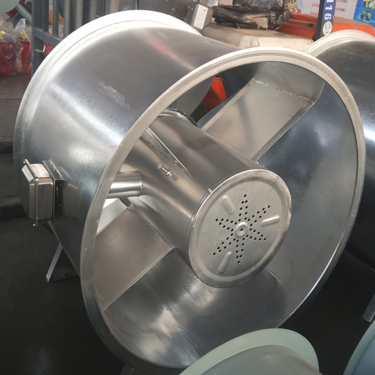 高效混流風(fēng)機(jī)圖片