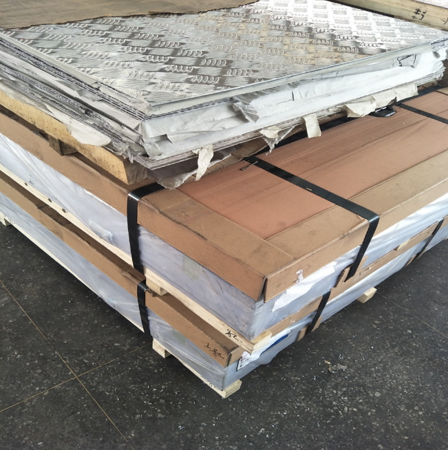 2024t351鋁板圖片