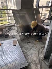 无锡市苏州防火墙防爆墙泄爆墙施工安装厂家