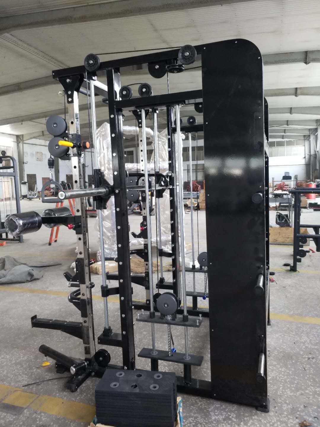健身器材圖片/健身器材樣板圖 (3)