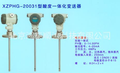 XZPHG-20031型酸度一体图片