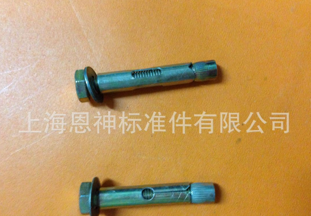 緊固件膨脹螺絲圖片/緊固件膨脹螺絲樣板圖 (2)