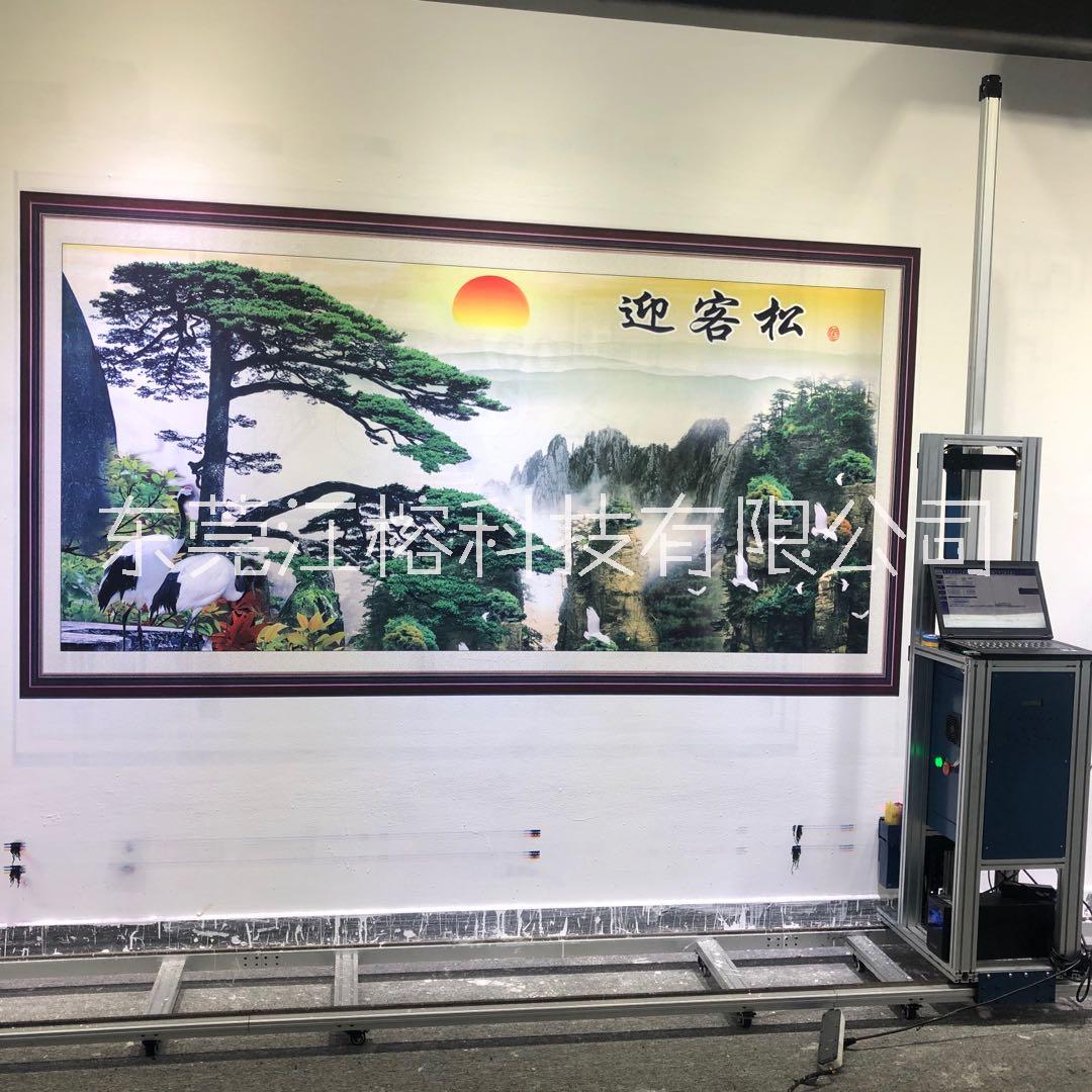 3D墻體彩畫機圖片/3D墻體彩畫機樣板圖 (4)