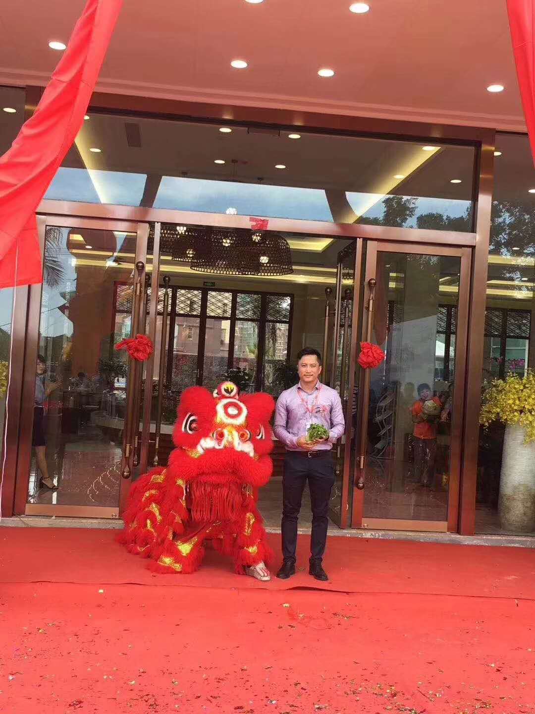 深圳舞獅隊(duì)圖片/深圳舞獅隊(duì)樣板圖 (4)