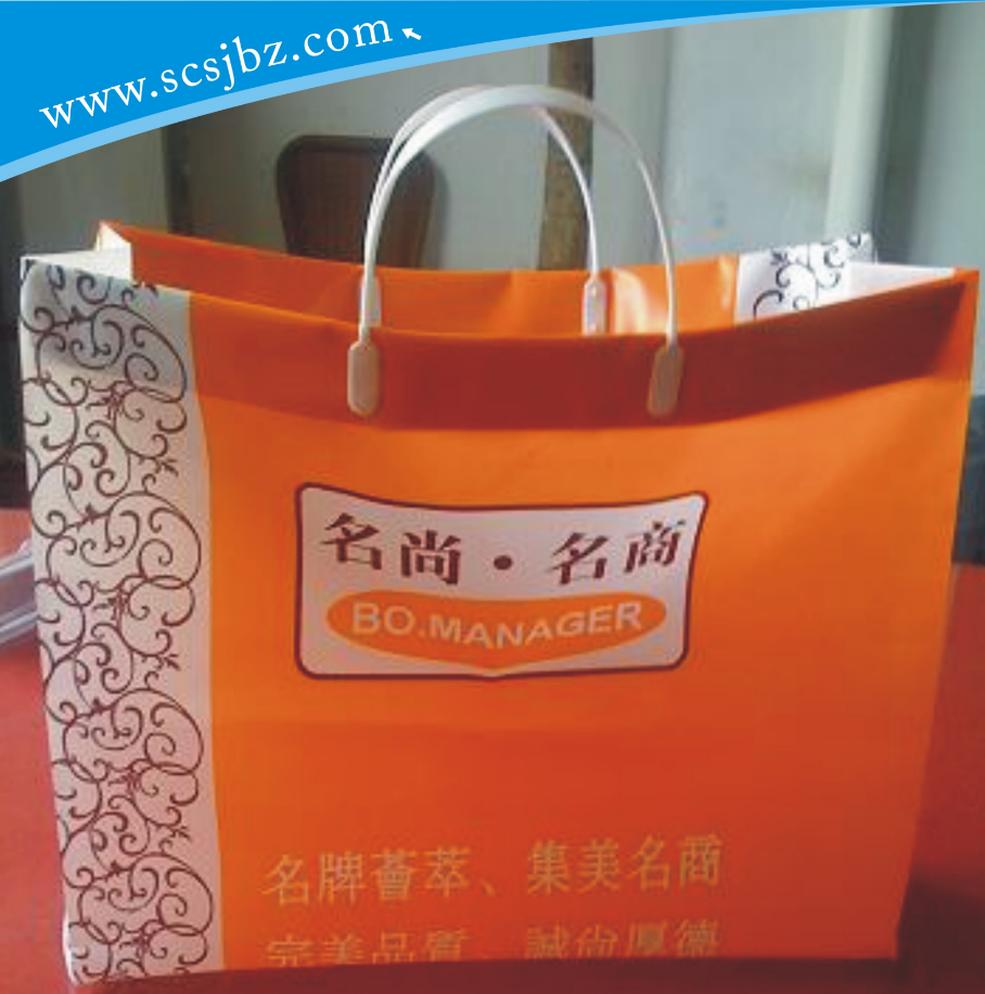 PP禮品袋圖片/PP禮品袋樣板圖 (4)
