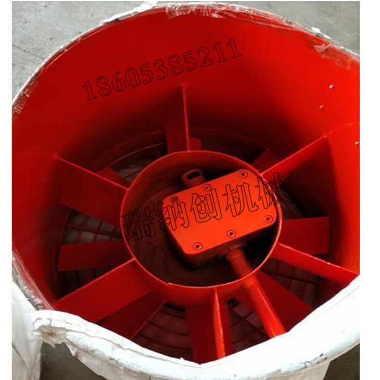 礦用氣動風(fēng)機圖片/礦用氣動風(fēng)機樣板圖 (4)