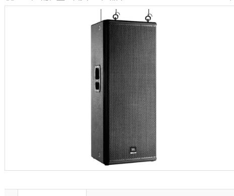 JBL MRX625图片