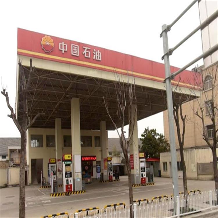 加油站網(wǎng)架圖片/加油站網(wǎng)架樣板圖 (1)