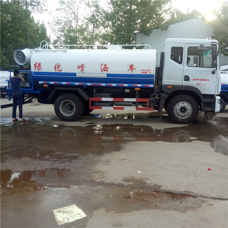 灑水車圖片/灑水車樣板圖 (4)