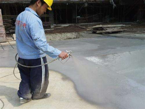 JS防水涂料圖片/JS防水涂料樣板圖 (4)