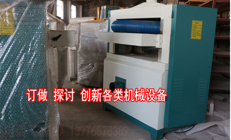 拓成木工單面壓刨機(jī)木線機(jī)圖片/拓成木工單面壓刨機(jī)木線機(jī)樣板圖 (4)