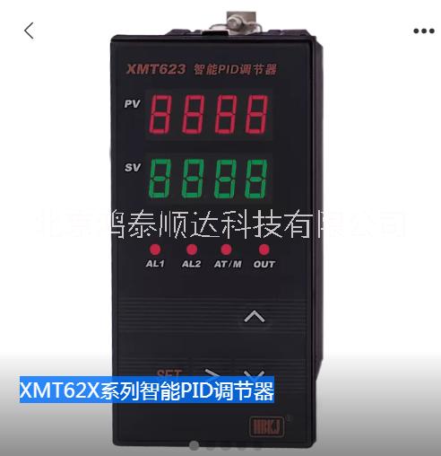 XMT62X系列智能PID調(diào)節(jié)器圖片/XMT62X系列智能PID調(diào)節(jié)器樣板圖 (1)