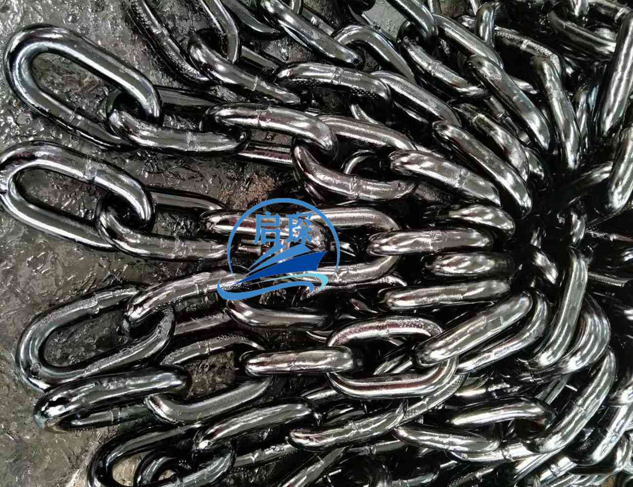 礦用鏈條圖片/礦用鏈條樣板圖 (2)