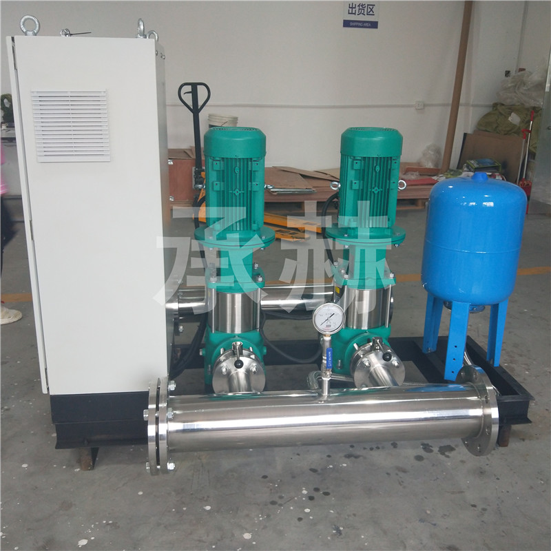 高層小區(qū)全自動(dòng)二次加壓供水設(shè)備圖片/高層小區(qū)全自動(dòng)二次加壓供水設(shè)備樣板圖 (2)