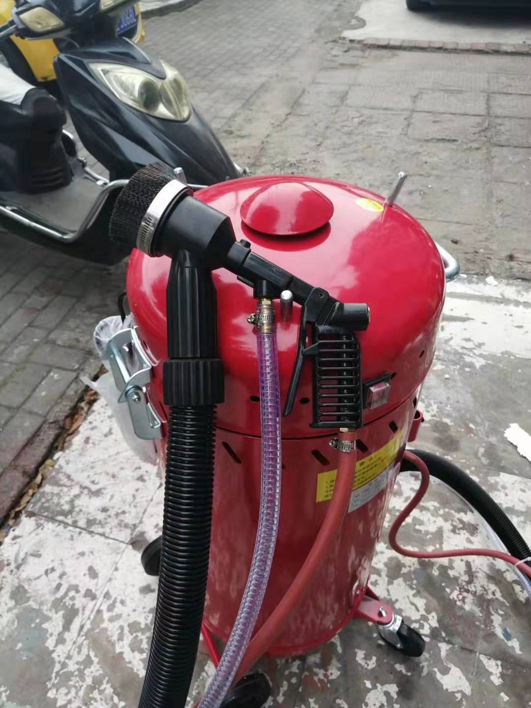 移動式噴砂機圖片/移動式噴砂機樣板圖 (2)