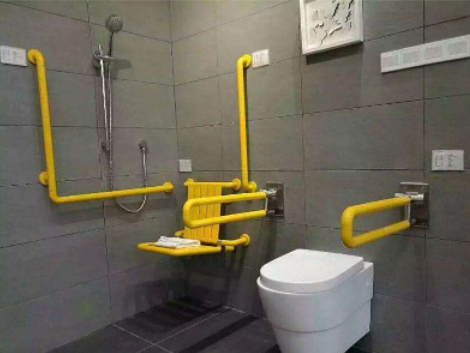殘疾人扶手圖片/殘疾人扶手樣板圖 (3)