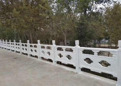 仿石欄桿圖片/仿石欄桿樣板圖 (2)