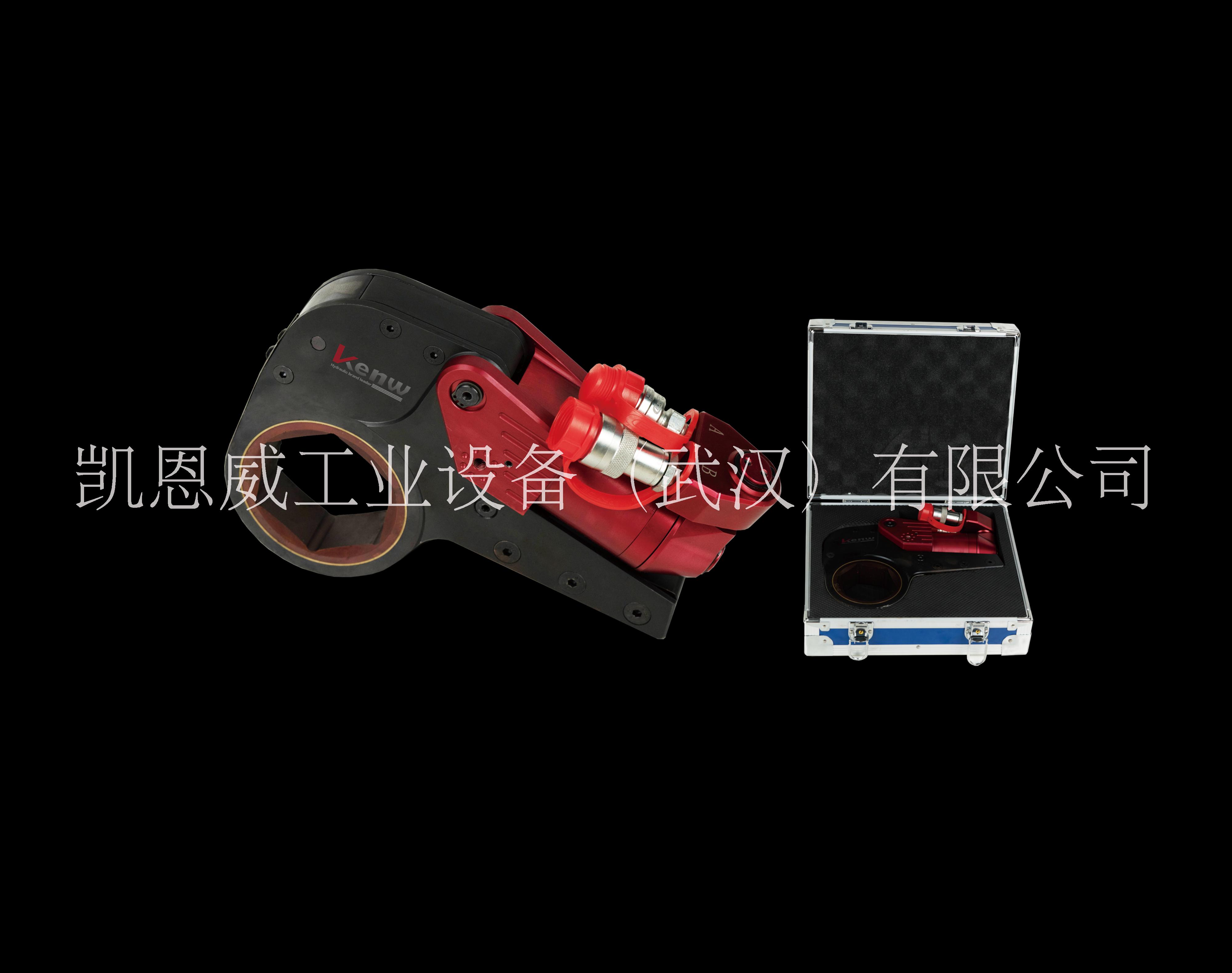 供應(yīng)中空型液壓扳手，進(jìn)口品質(zhì)，型號(hào)齊全可定制，凱恩威 中空型液壓扳手