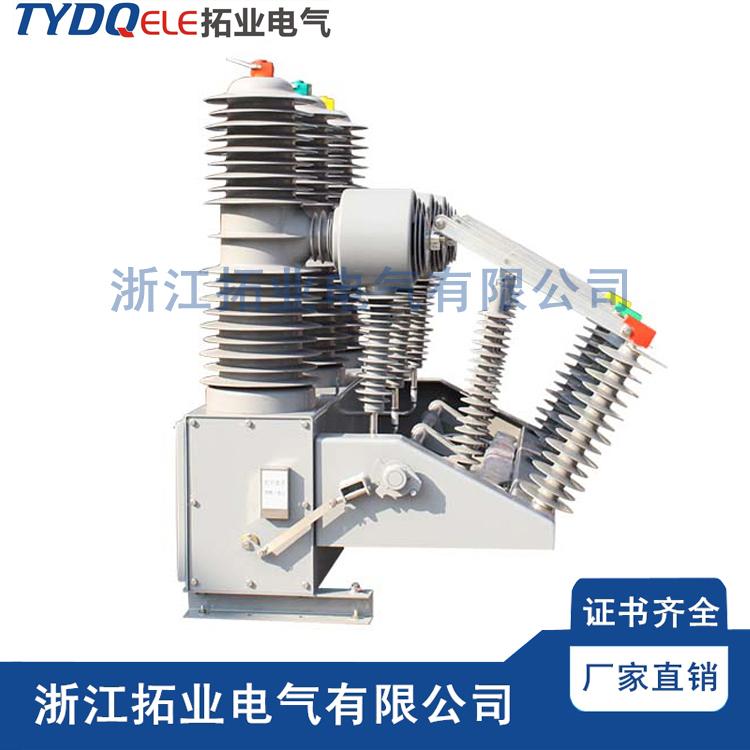 40.5KV柱上真空斷路器圖片