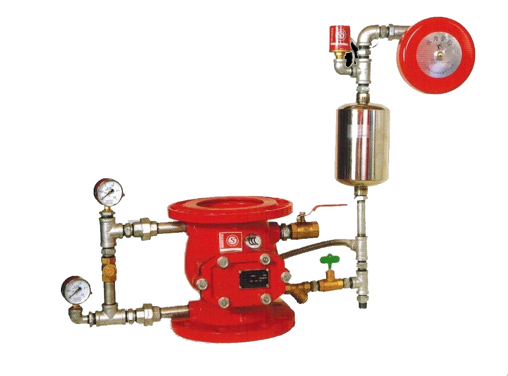 供應(yīng)上海虹源濕式報警閥