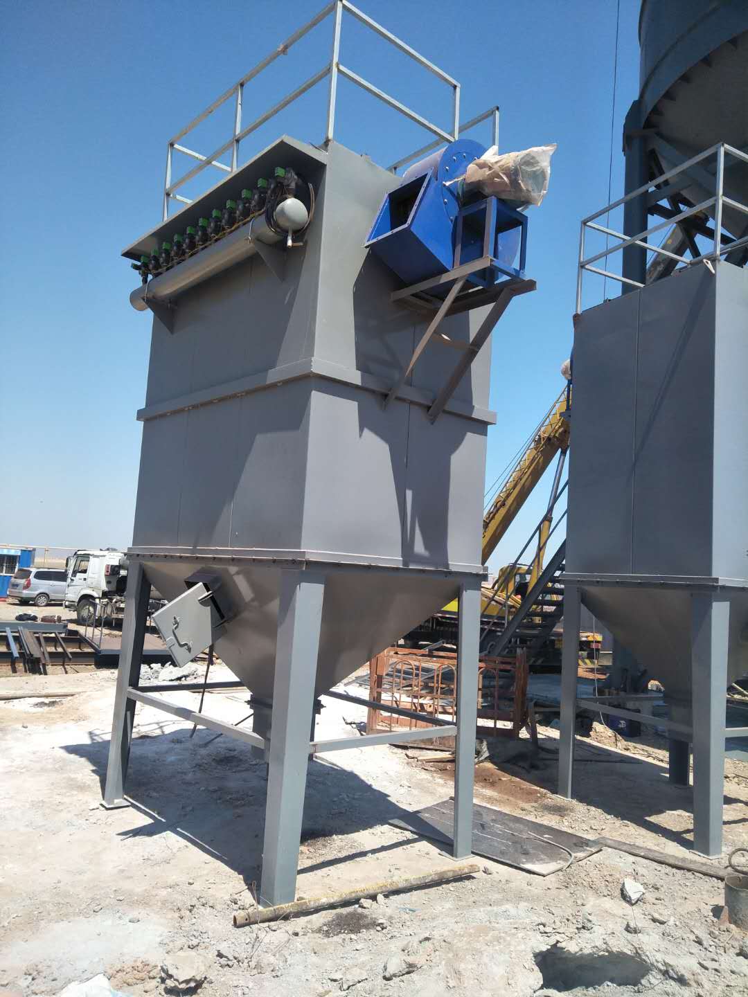 廣東省 焊接鋼板倉 落地式鋼板庫誠信務實