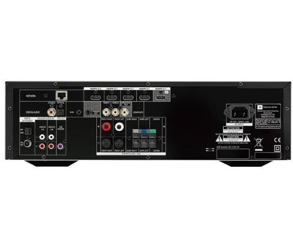 JBL A VR101功放圖片/JBL A VR101功放樣板圖 (2)