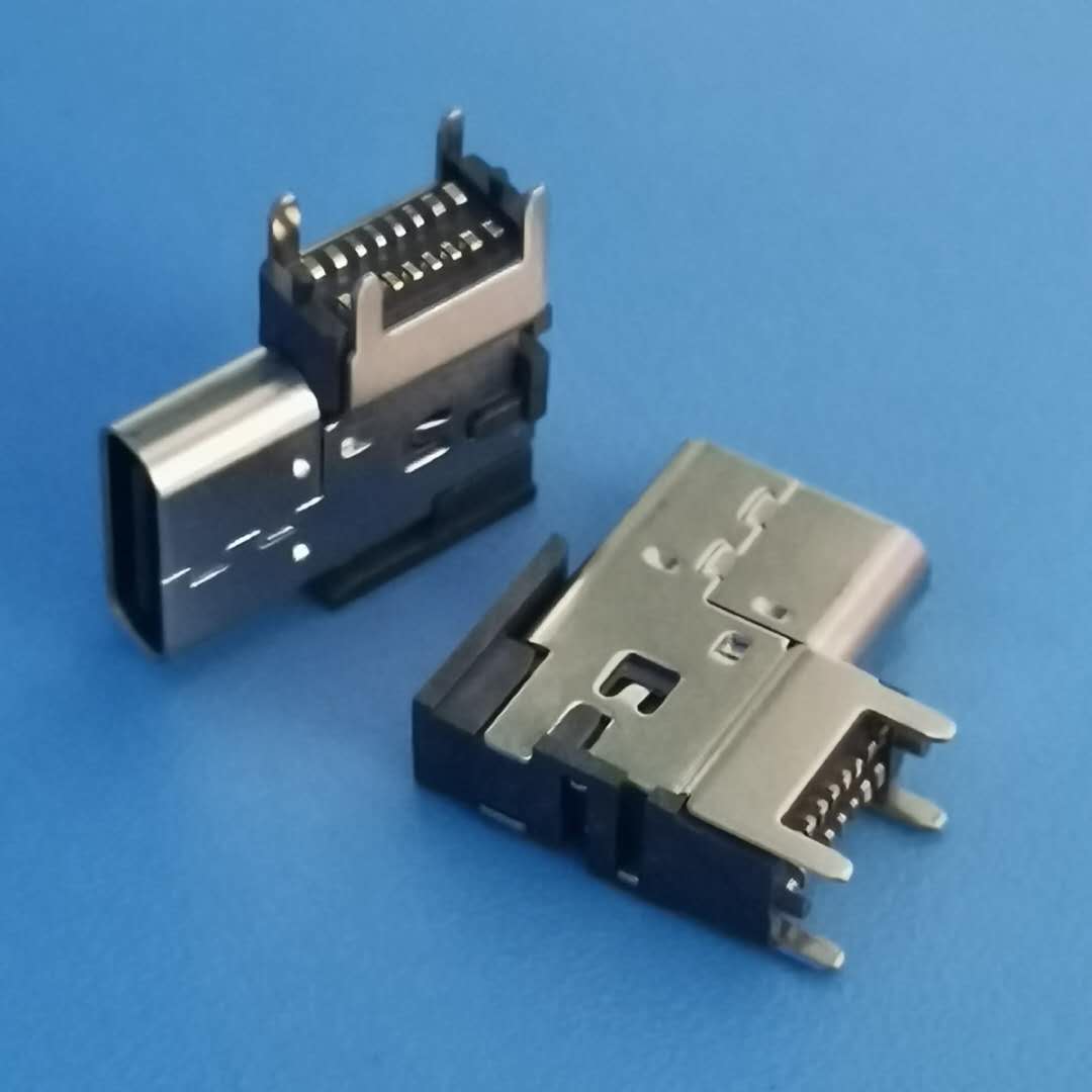 USB3.1 TYPE-C母座側