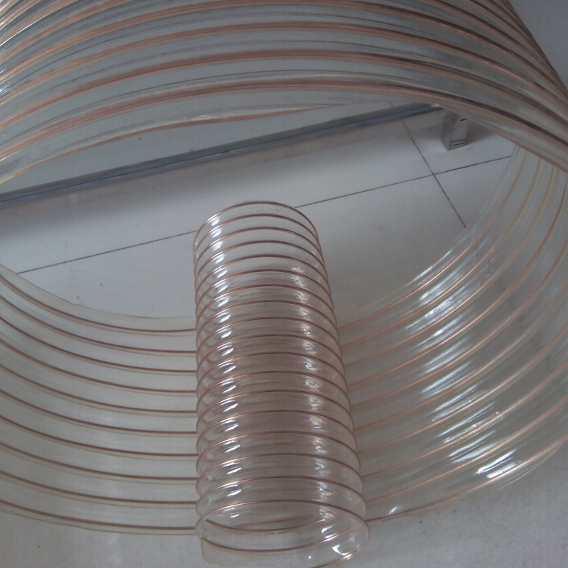 硅膠鋼絲管圖片/硅膠鋼絲管樣板圖 (4)