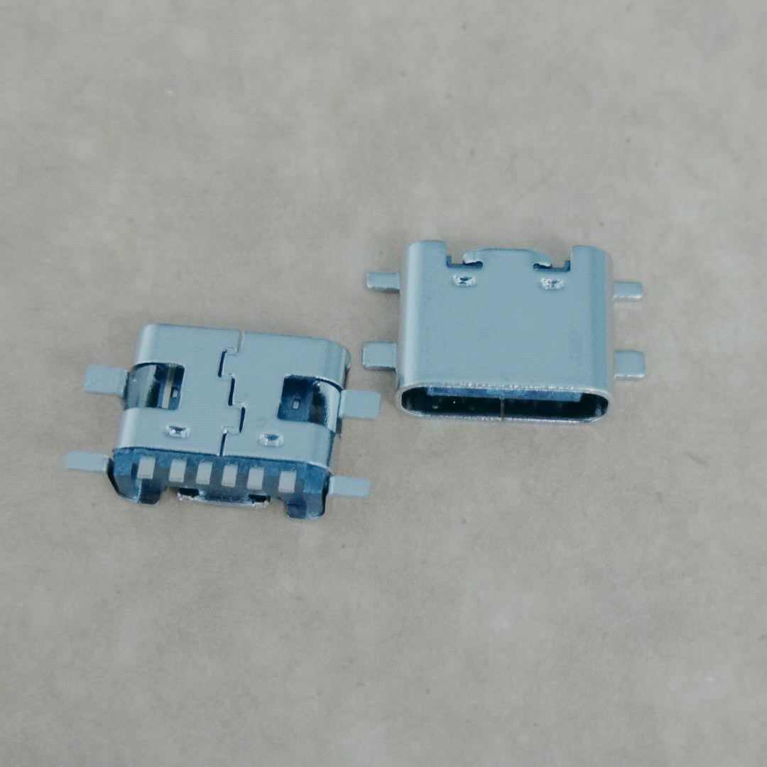 TYPE-C 3.1 6PIN圖片/TYPE-C 3.1 6PIN樣板圖 (3)