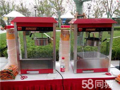 上海爆米花機租賃/活動爆米花機圖片