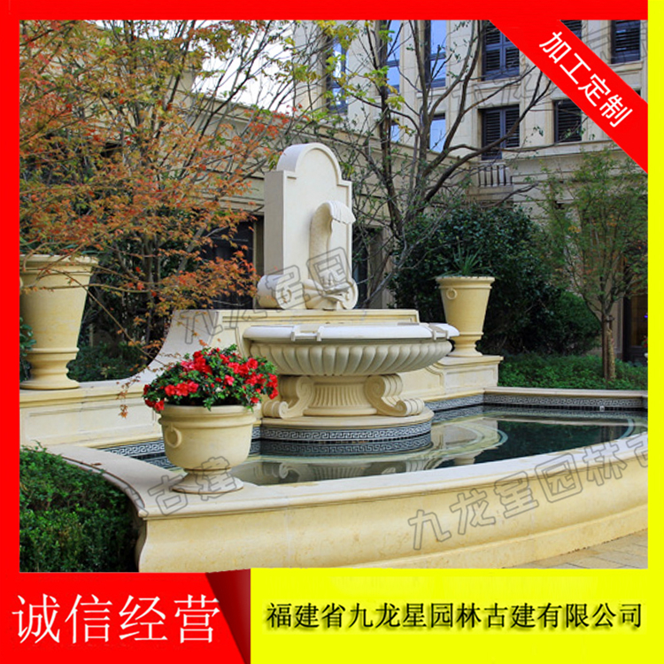 水景噴泉圖片/水景噴泉樣板圖 (3)