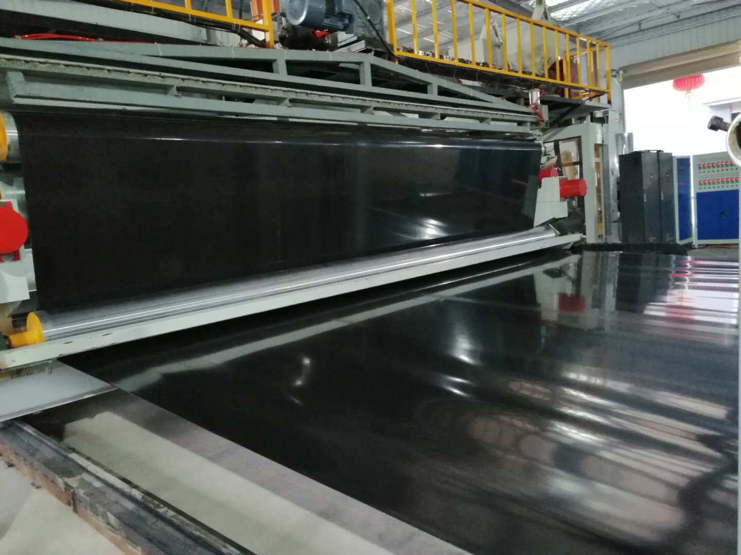 貴州土工膜HDPE防滲膜土工布圖片/貴州土工膜HDPE防滲膜土工布樣板圖 (1)