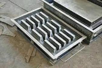 井蓋鋼模具圖片/井蓋鋼模具樣板圖 (3)