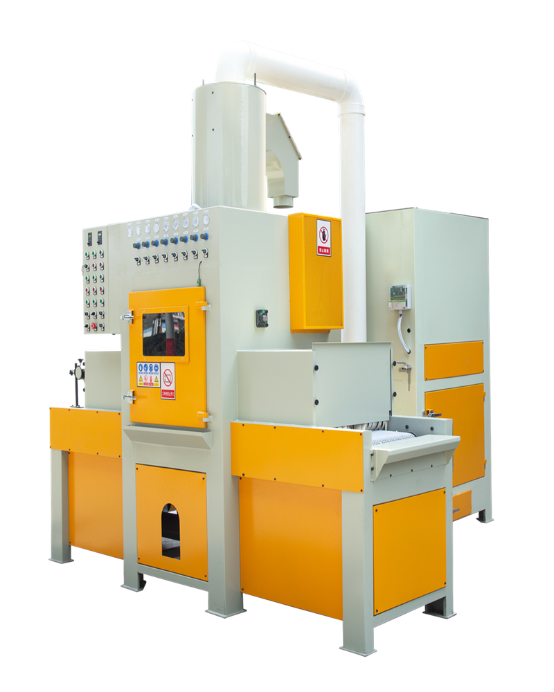 輸送式噴砂機(jī)圖片/輸送式噴砂機(jī)樣板圖 (1)