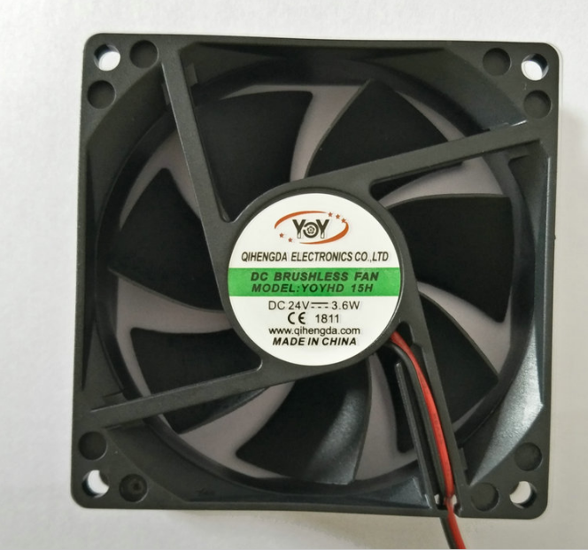 批發(fā)9225滾珠風(fēng)扇 長壽命雙滾珠風(fēng)扇 滾珠軸流風(fēng)扇圖片